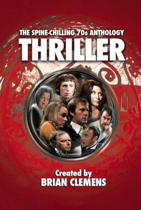 thriller serie tv 1973|thriller the complete series.